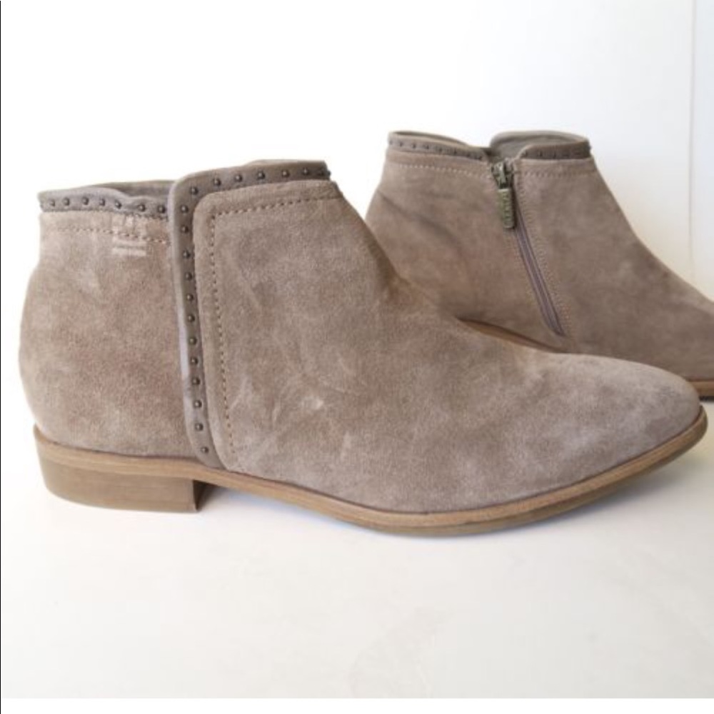 ITALEAU Handmade In Italy Miralda Ankle Boots - Picture 5 of 8